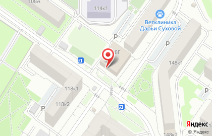 Магазин Монетка в Тюмени на карте