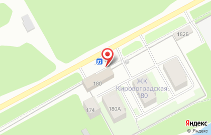 Строительная компания АС на карте