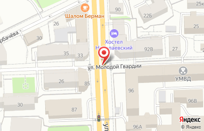 Служба по ремонту замков Артикул на карте
