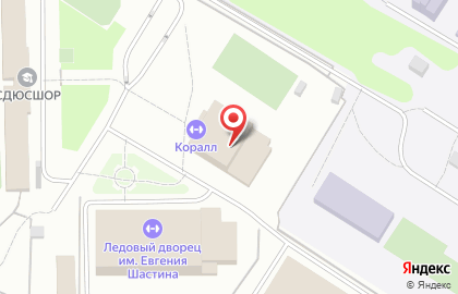 Клининговая компания Летакрис на карте