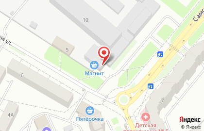 Аптека Медилон в Костроме на карте