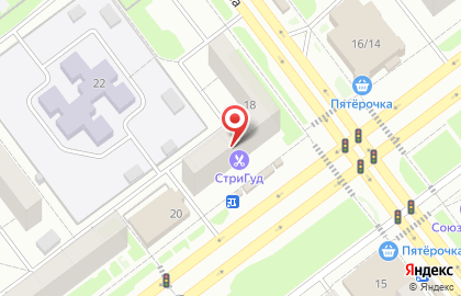 MasterОкон на карте