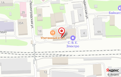 Магазин Шина-Торг на карте