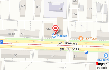 Хозторг 76 в Ленинском районе на карте