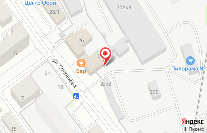 Торгово-ремонтная компания Бензоинструмент сервис на карте