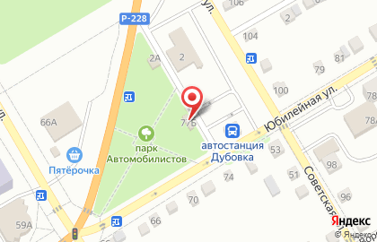 Магазин сувениров Стилус на карте