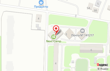 Bambika-Club на карте