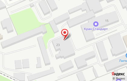 Интернет-магазин Экспресс Офис в Правобережном районе на карте