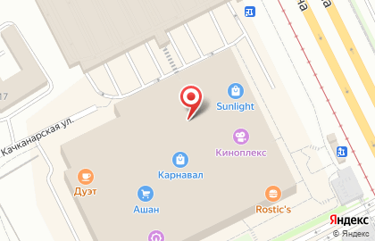 Магазин Ямал Продукт на карте
