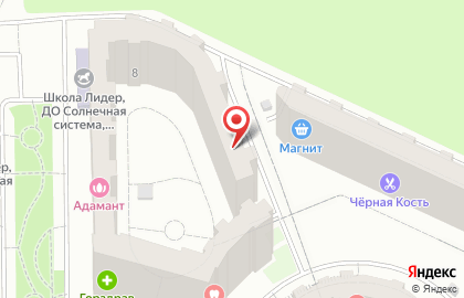 Компания натяжных потолков Альтаир на карте