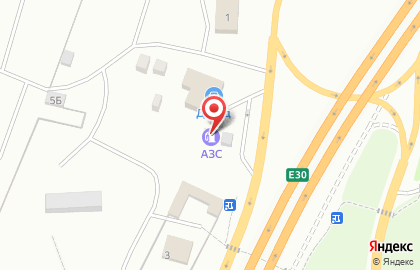 АЗС в Тольятти на карте