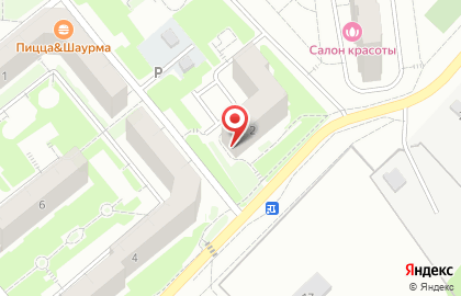 Детский развивающий центр Совушка в Заводском районе на карте