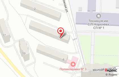 Магазин Кит на карте