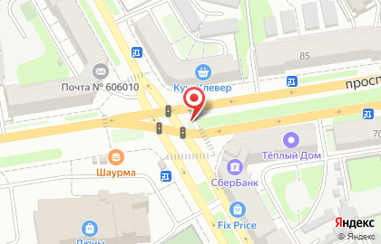ООО Ривьера на улице Клюквина на карте