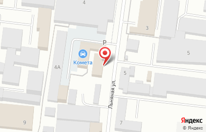 ИнтерКонект на карте