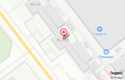 КБ Фрагма на карте