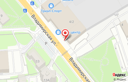 Компания МамонтСтрой на карте