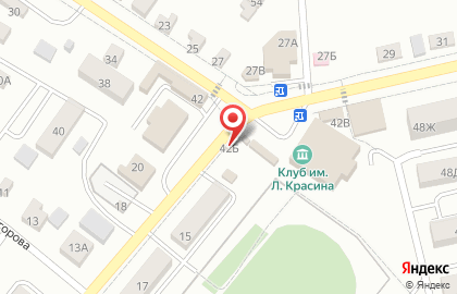 Магазин продуктов в Ростове-на-Дону на карте
