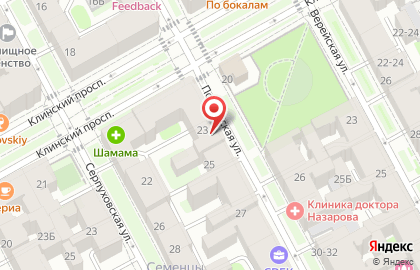 STS INTERNATIONAL на карте