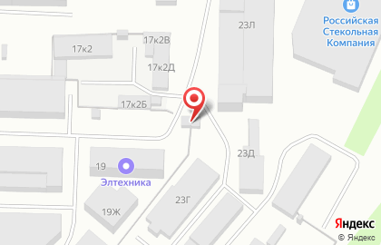 ООО АКМА на карте