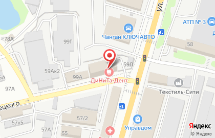 Ростов-Интерьер-Изделия на карте