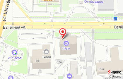Торговая компания Перитон Инжиниринг на карте