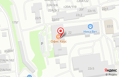 Сыроварня FORMAGGI на карте