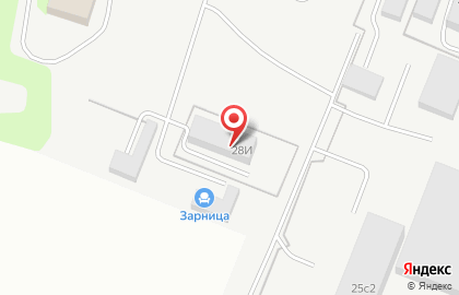 Мастерская кузовного ремонта и металлообработки, ИП Третьяков С.В. на карте