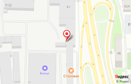 Оптовая фирма Оазис-цветок на карте