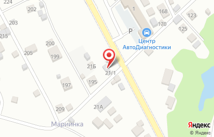 Шиномонтажная мастерская в Стерлитамаке на карте