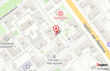 Епархиальный гуманитарно-просветительский центр Семья на карте