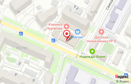 Магазин фастфудной продукции Горячий лаваш из тандыра на Шелковичной улице на карте