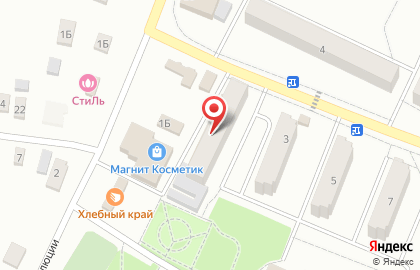Магазин цветов и подарков в Рязани на карте