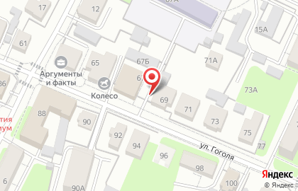 МК-энергостройпроект, ООО на карте