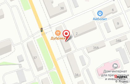 Микрокредитная компания Центрофинанс в Нижнем Новгороде на карте