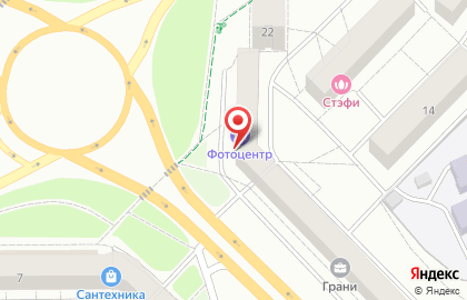 Аптека 21 плюс в Чебоксарах на карте