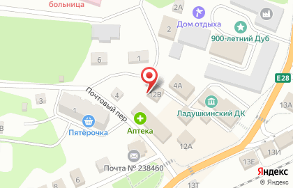 Тип-Топ! на карте