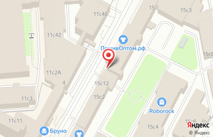 Кафе Профитроли на карте