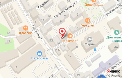 Фотостудия Крокус на карте