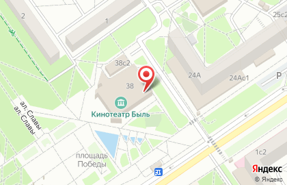 Банкомат КБ Национальный стандарт, Белгородский филиал в микрорайоне Жукова на карте