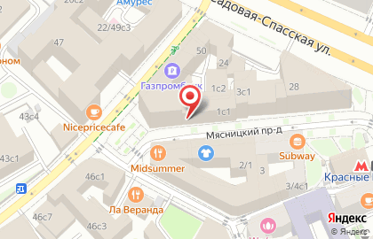 НТЦ "Система" на карте