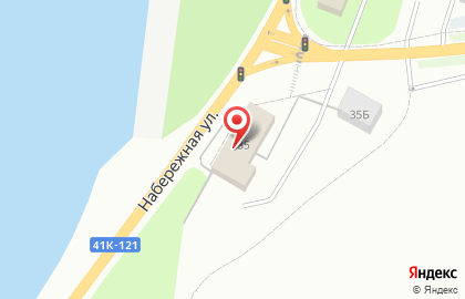 Отдел Военного комиссариата Ленинградской области по г. Кировску и Кировскому району на карте