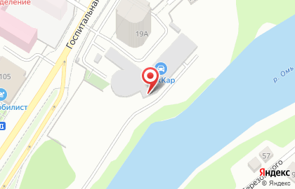 ЭлектроБерлога на карте
