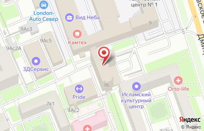Центр бухгалтерских услуг 1С: БухОбслуживание Форус на карте