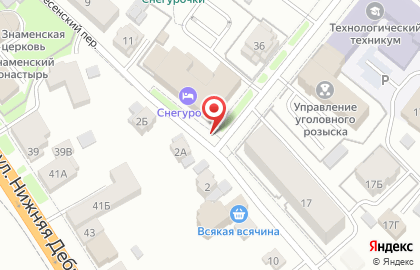 Аптека, ООО Атэт на карте