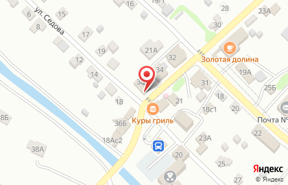 Магазин Смак на улице Рихарда Зорге на карте