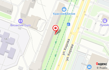 Столичный на улице Кирова на карте