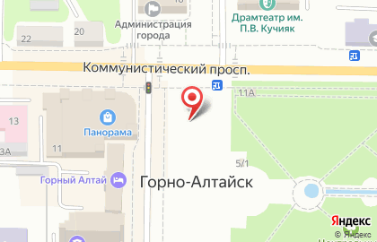 Транспортная компания, ИП Дорофеева М.А. на карте