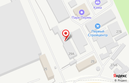 Торгово-производственная компания БОНУС ОПТ в Свердловском районе на карте