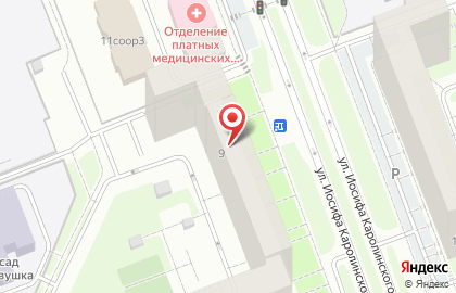 Торговая компания Мебетекс Групп на карте